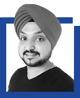 Harjeet Singh — Manager Visual Design, Enabling Dimensions Foundation