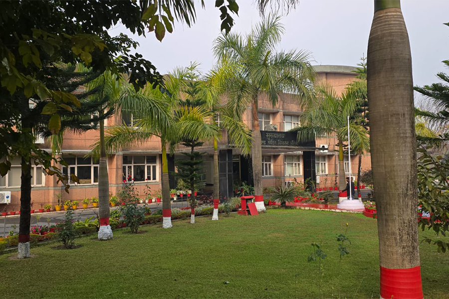 SafeCampus KIET session — students attending sexual harassment awareness training at KIET Group of Institutions