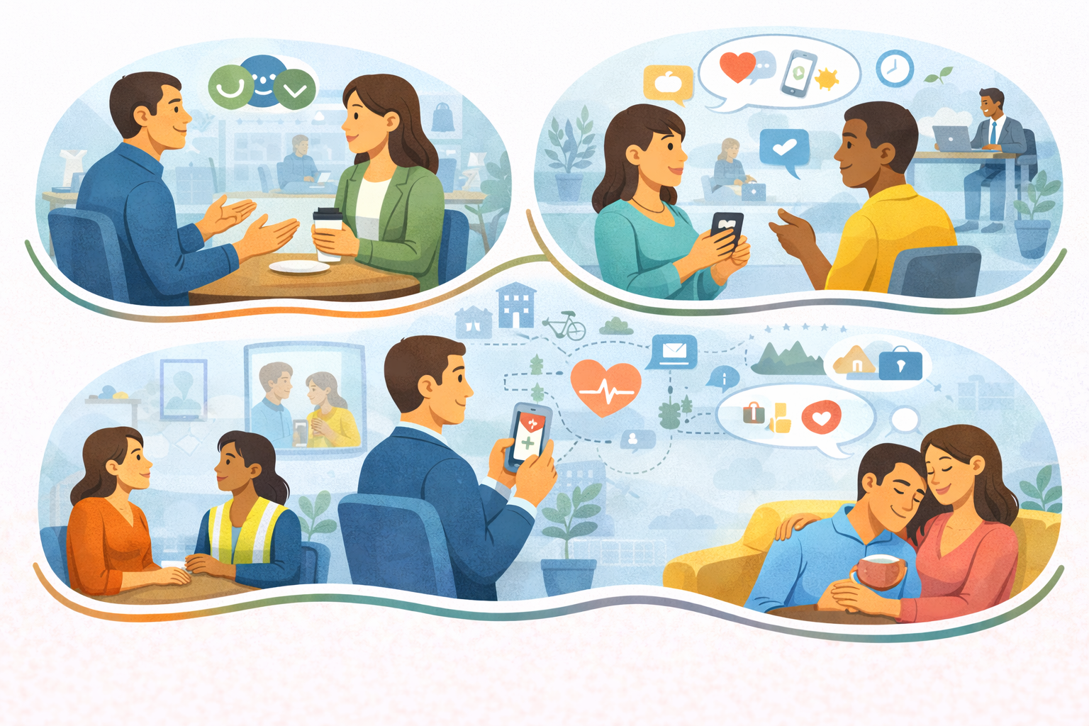 What makes this mental health program different — practical, relatable, and non-clinical approach to learning