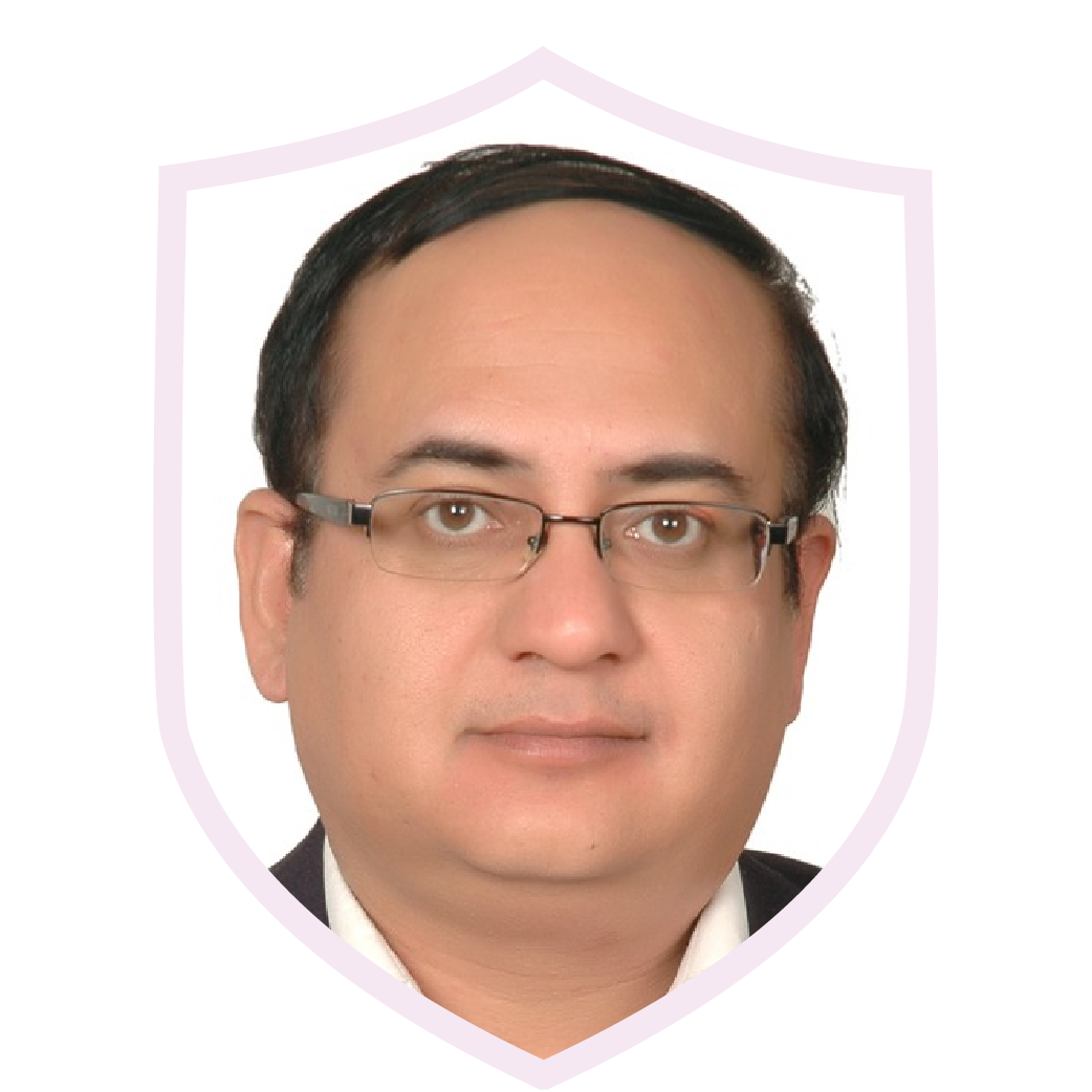 Portrait of Yogesh Sachdeva